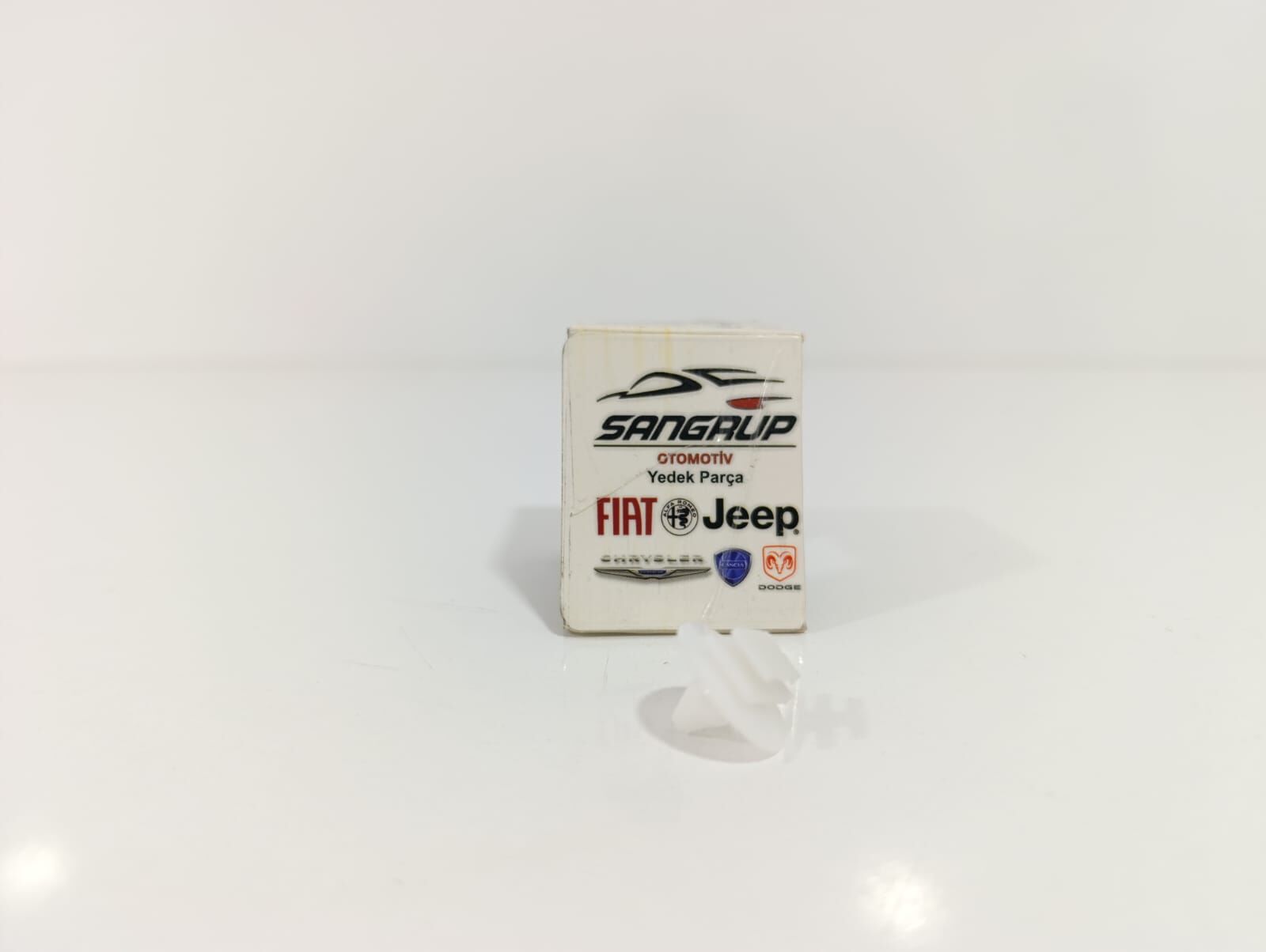 Yan Çıta Tespit Klipsi Fiorino Doblo 2009-2023