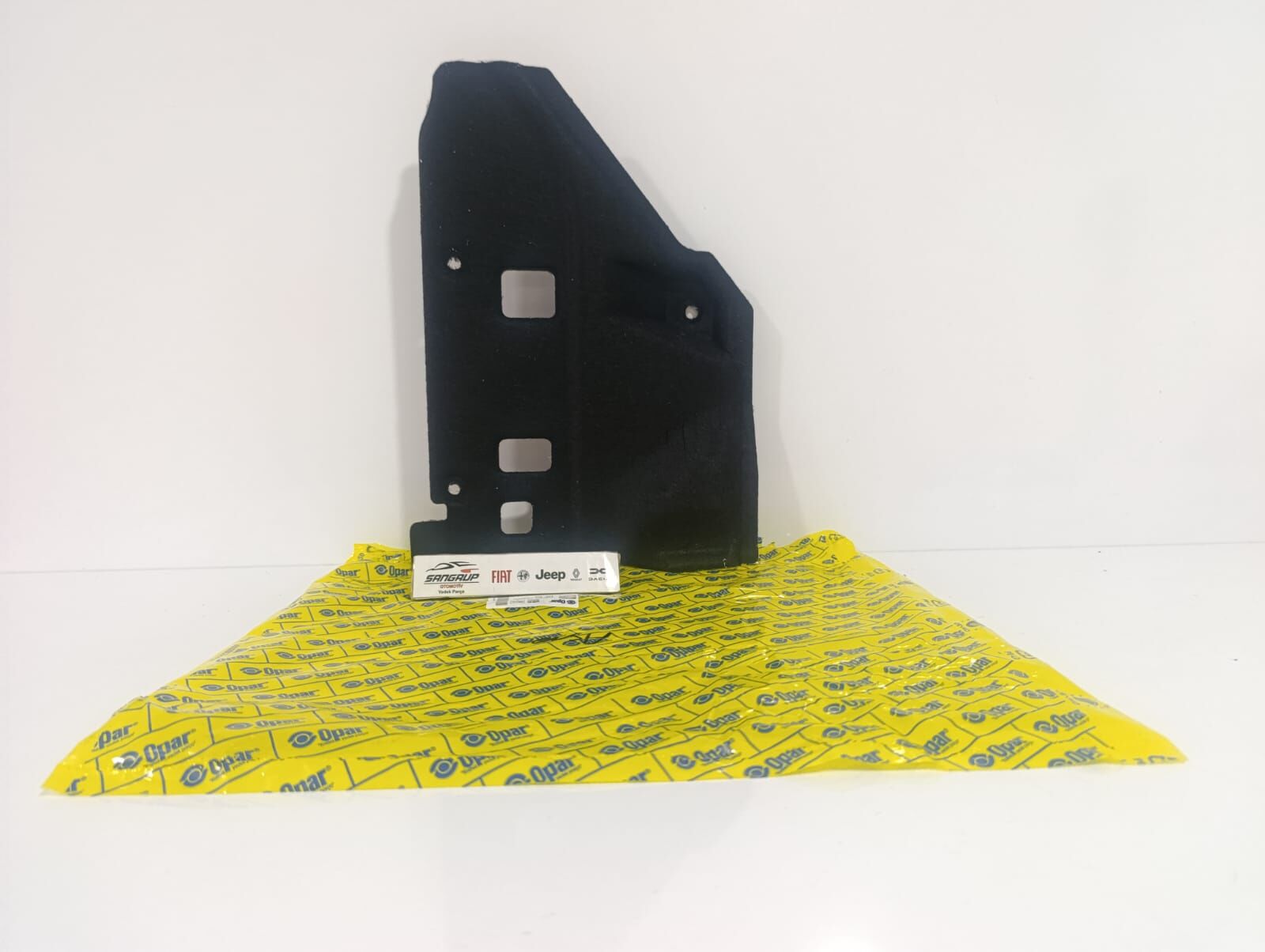 Torpido Altı İzalatörü Sağ Egea