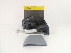 Sağ Dış Ayna Doblo 2009 ve Sonrası Elektrikli (Sensörsüz)