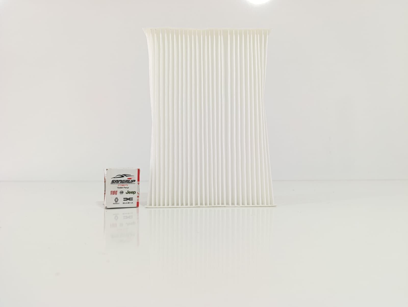 Polen Filtresi Dokker Lodgy Logan Zoe 272775340R-272772621R