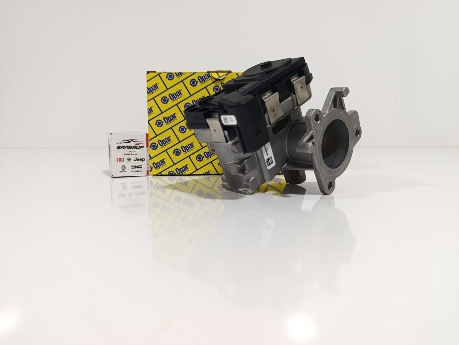 Gaz Kelebeği Egea 500L 500X Fiorino Doblo Evo 1.3 Mjtd Euro 5 - Orijinal