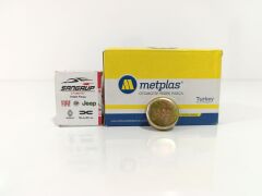 Blok Tapası 30 mm | Doğan Kartal Şahin Tipo Tempra (Orijinal)