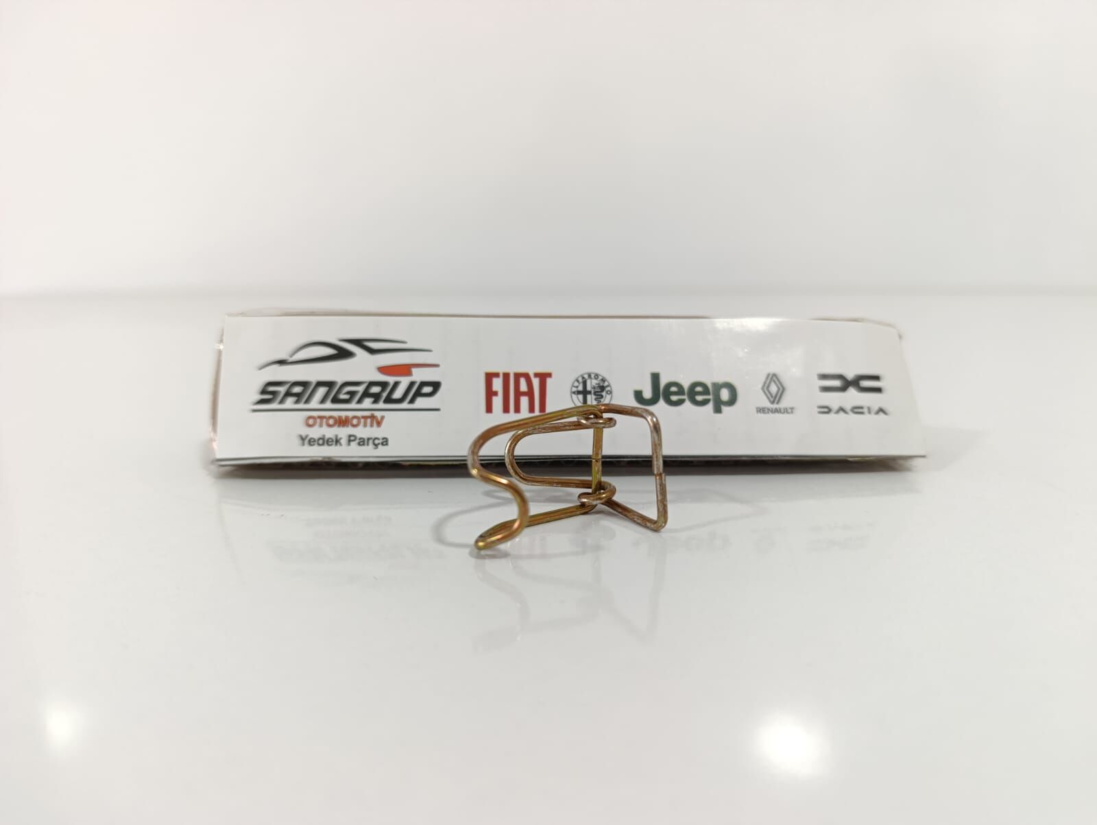 Hava Filitre Kelepçesi Doğan Kartal Şahin Slx