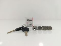 Uno Şifre Seti | Kapı Bagaj Depo Dahil