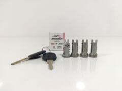 Uno Şifre Seti | Kapı Bagaj Depo Dahil