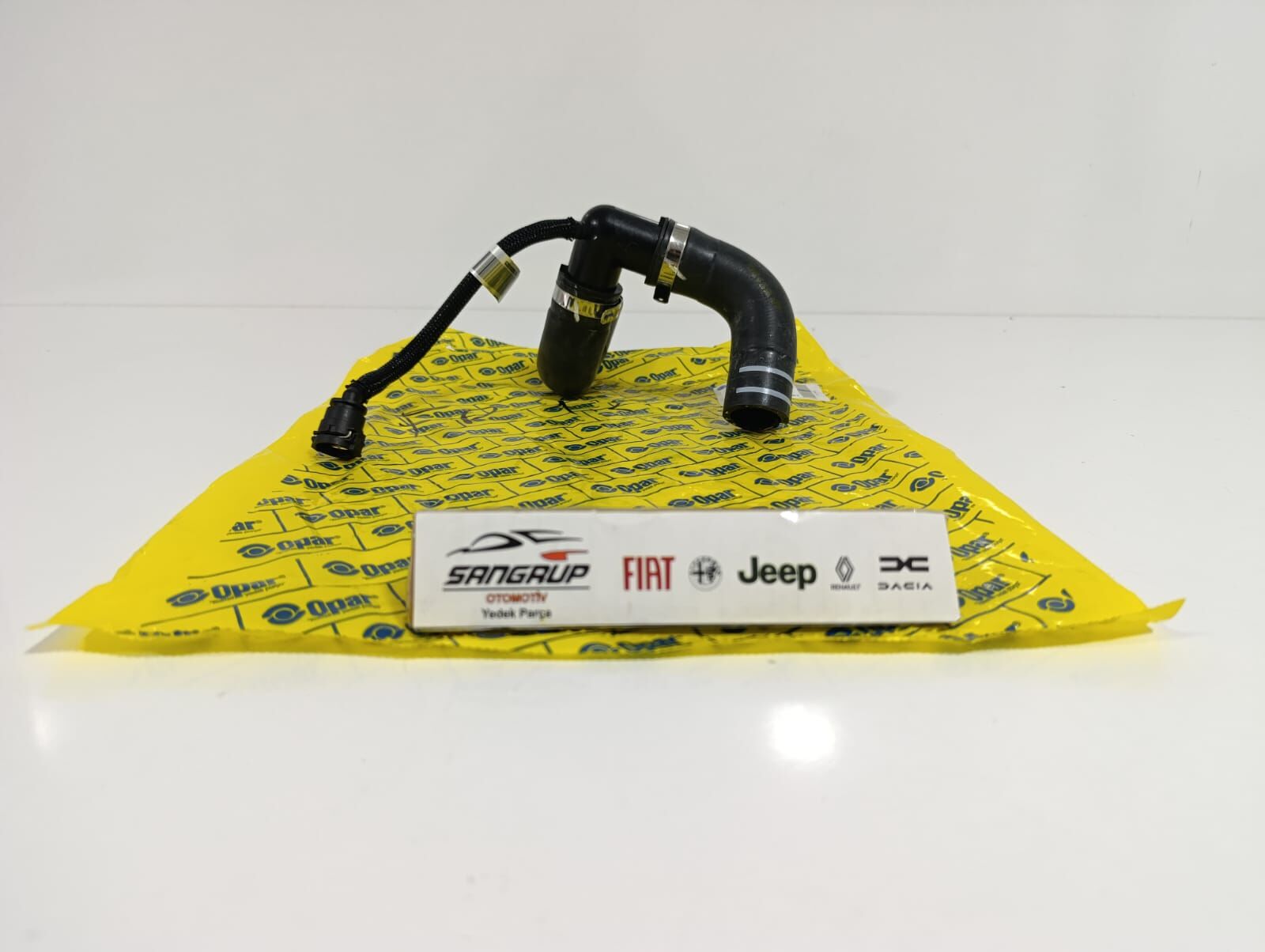 Radyatör Hortumu | Fiorino 1.3 Multijet Alt Euro 6 Adblue