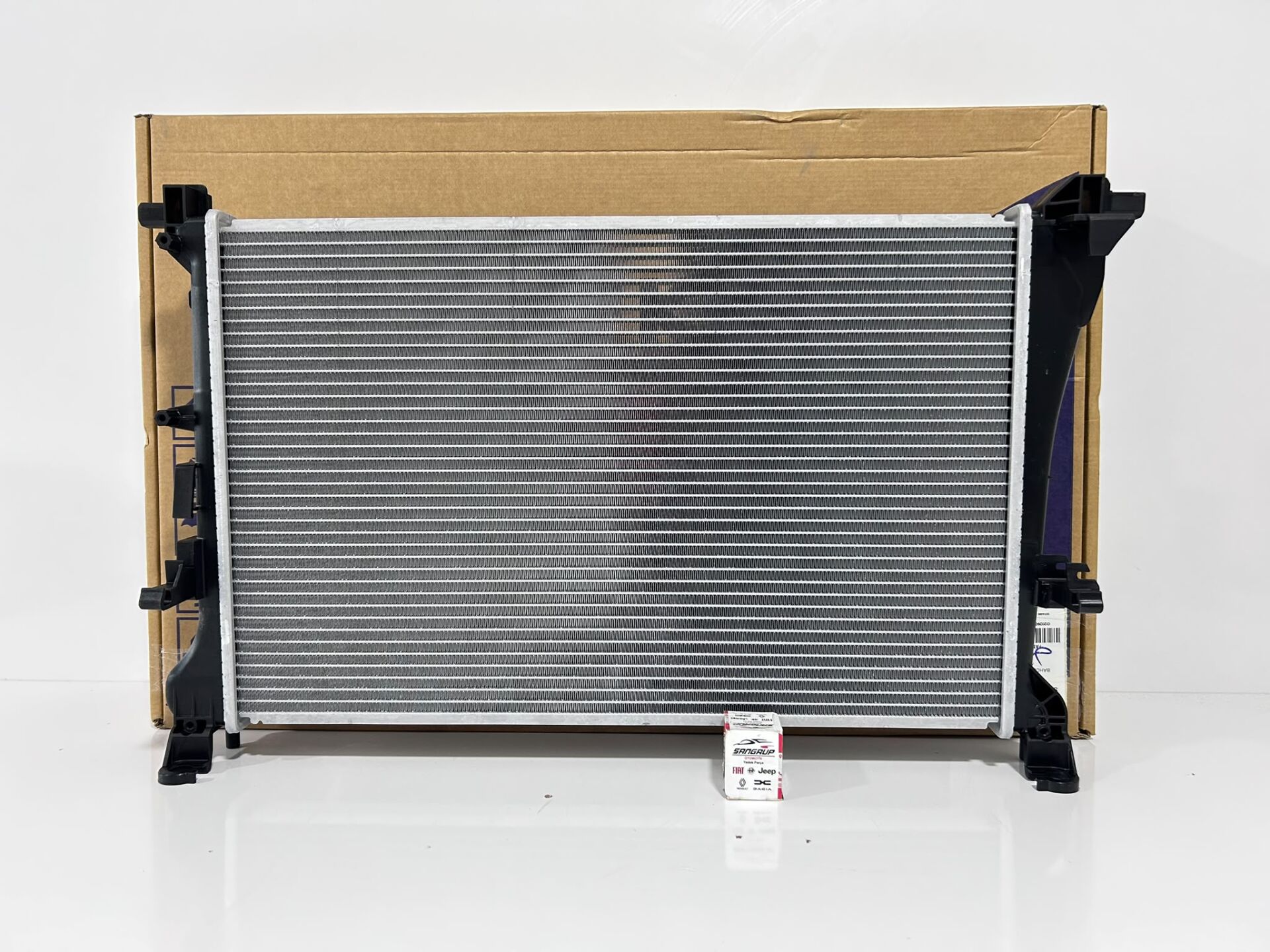 Su Radyatörü Egea 1.6 Mjtd