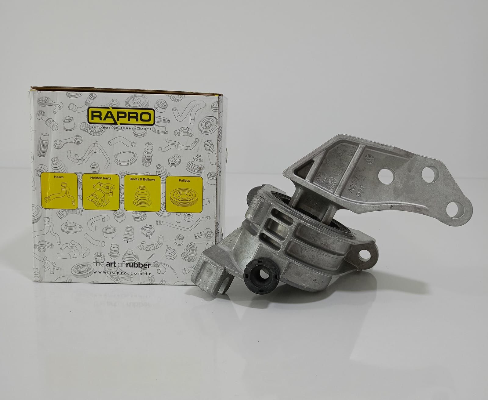 Motor Takozu Sağ | Bravo Giulietta Delta Otomatik 1.4 Multiair (Orijinal)