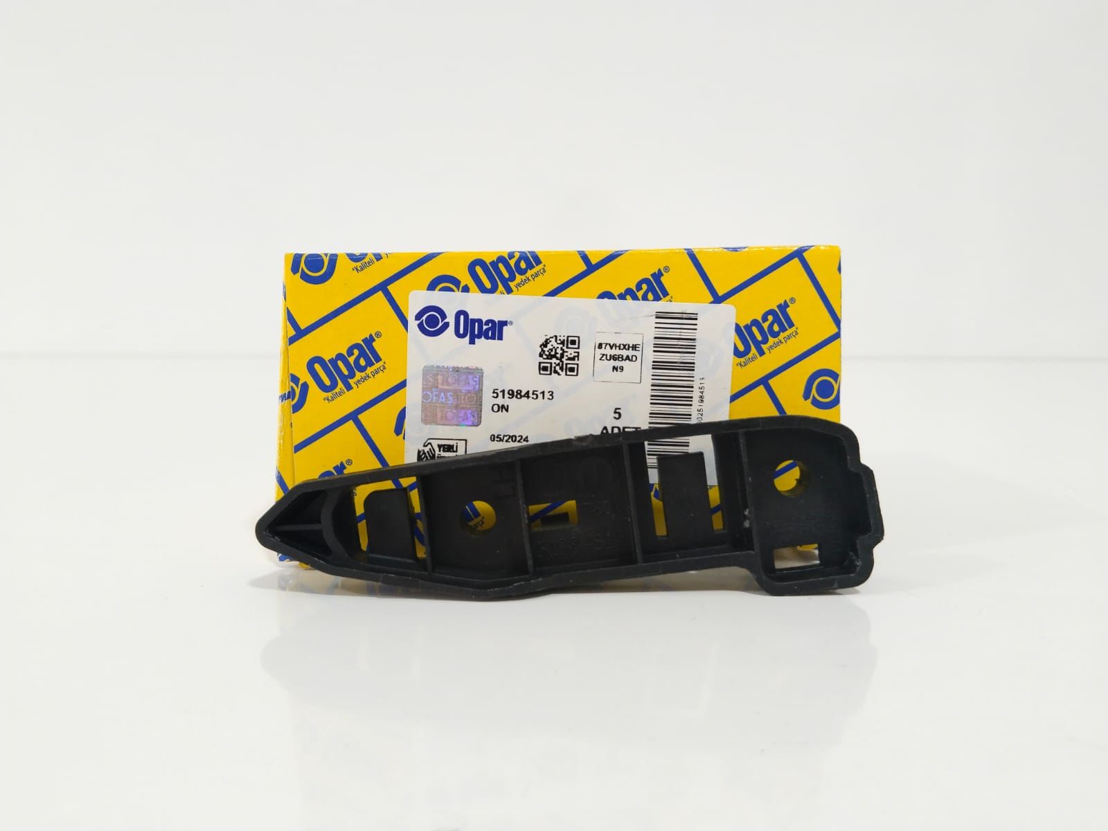 Ön Tampon Braketi Sol | Egea