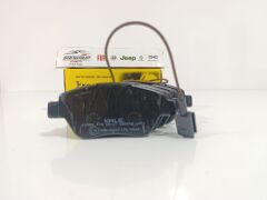 Ön Fren Balatası Fiorino Linea Grande Punto Doblo Albea Palio Çift Fişli