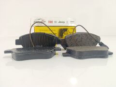 Ön Fren Balatası Fiorino Linea Grande Punto Doblo Albea Palio Çift Fişli