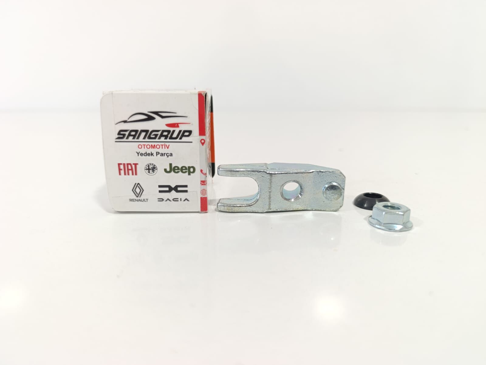 Enjektör Braketi | Giulietta Doblo Linea Lancia Delta 1.6 Mjtd - 55248609