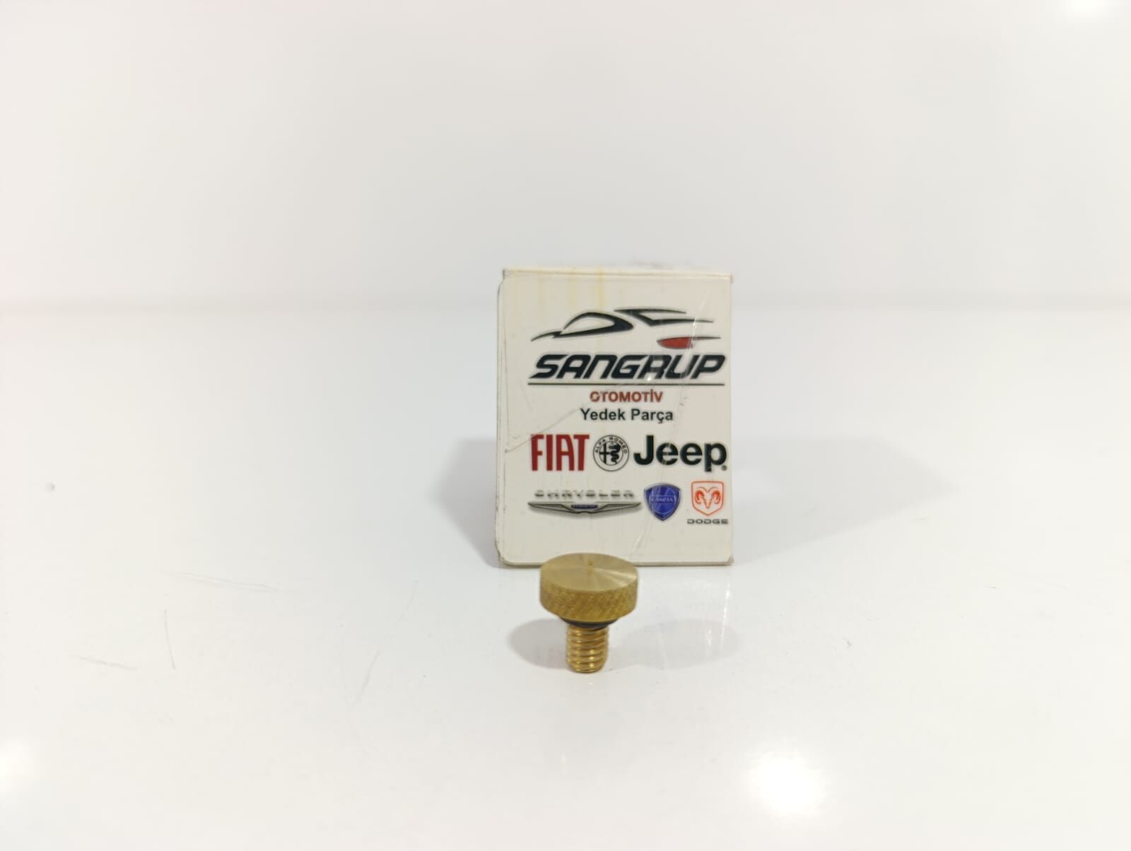 Hava Alma Vidası Doğan Kartal Slx Şahin Tipo Tempra Metal