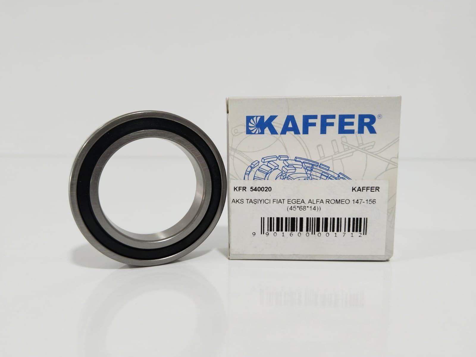 Ön Aks Taşıyıcı Rulman Egea 500X Renegade 500L Compass