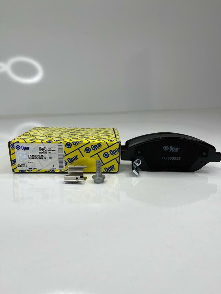 Ön Fren Balata | Egea 1.6 Hb Sw Otomatik