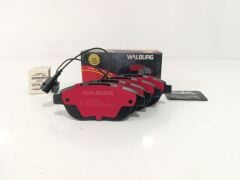 Ön Fren Balata Doblo 2006-2023 Linea Bravo Grande Punto Stilo 1.3 1.6 Jtd