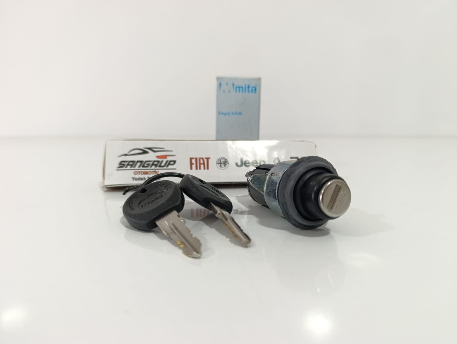 Bagaj Kilidi Dış Murat 131 Doğan Kartal Şahin Eski Tip