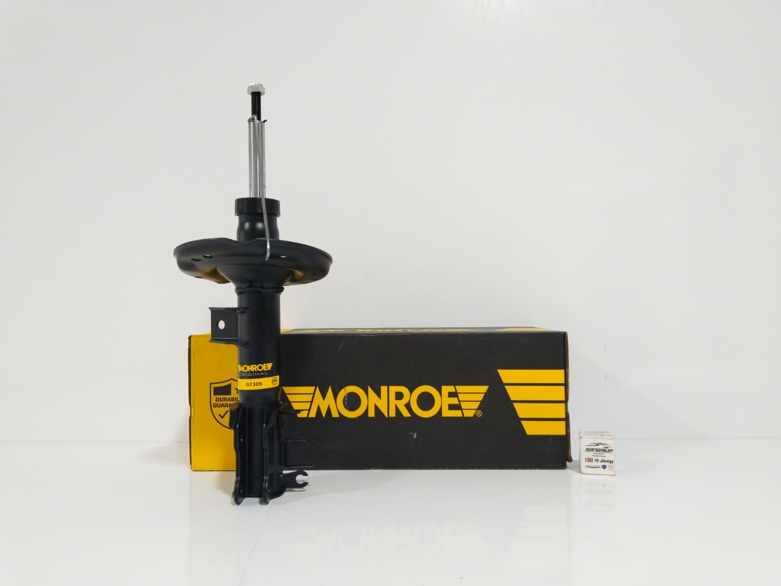 Ön Amortisör Sağ | 500 500C