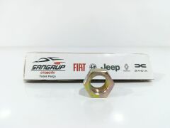 Ön Aks Somunu Doğan Kartal Şahin Sol (Sağ Diş)