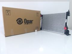 Su Radyatörü Egea 1.4 16V - Orijinal