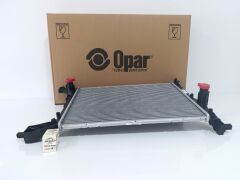 Su Radyatörü Egea 1.4 16V - Orijinal