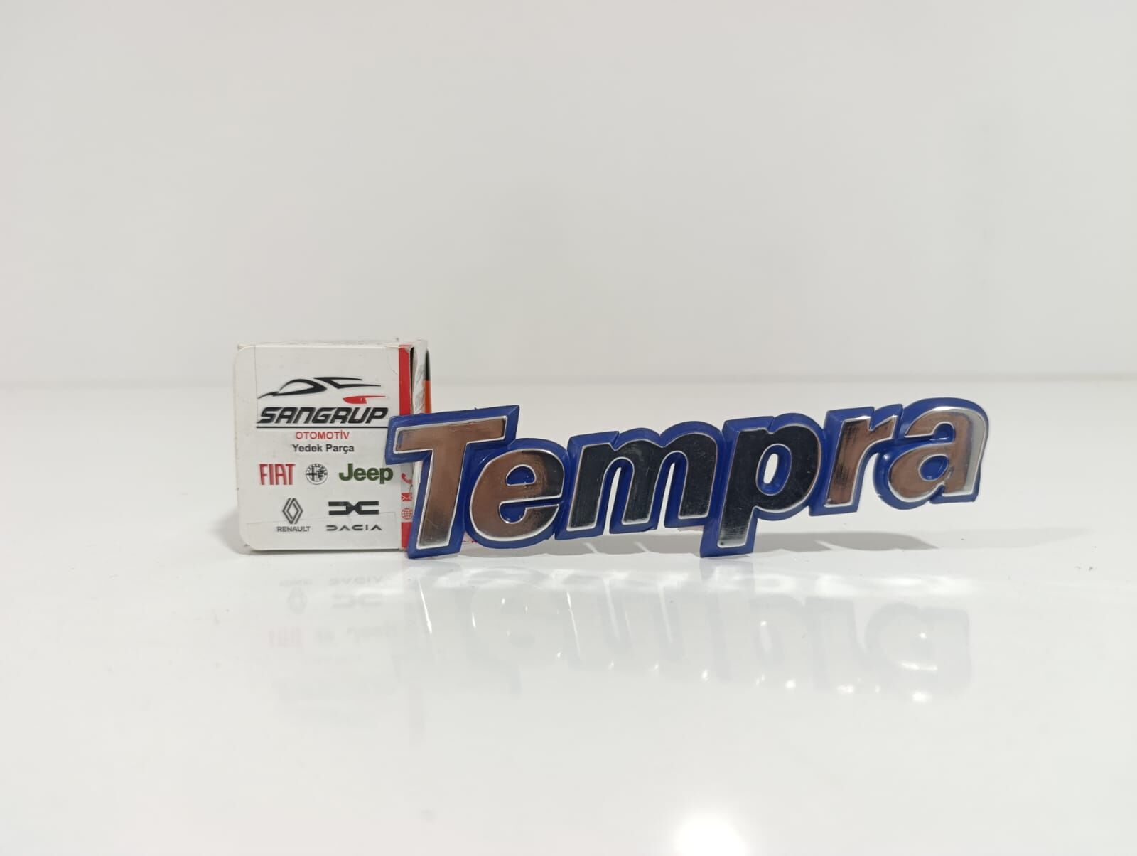 Tempra Yazısı