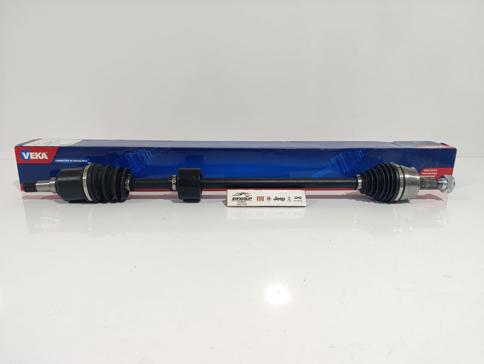 Ön Aks Egea 1.4 16v Sağ