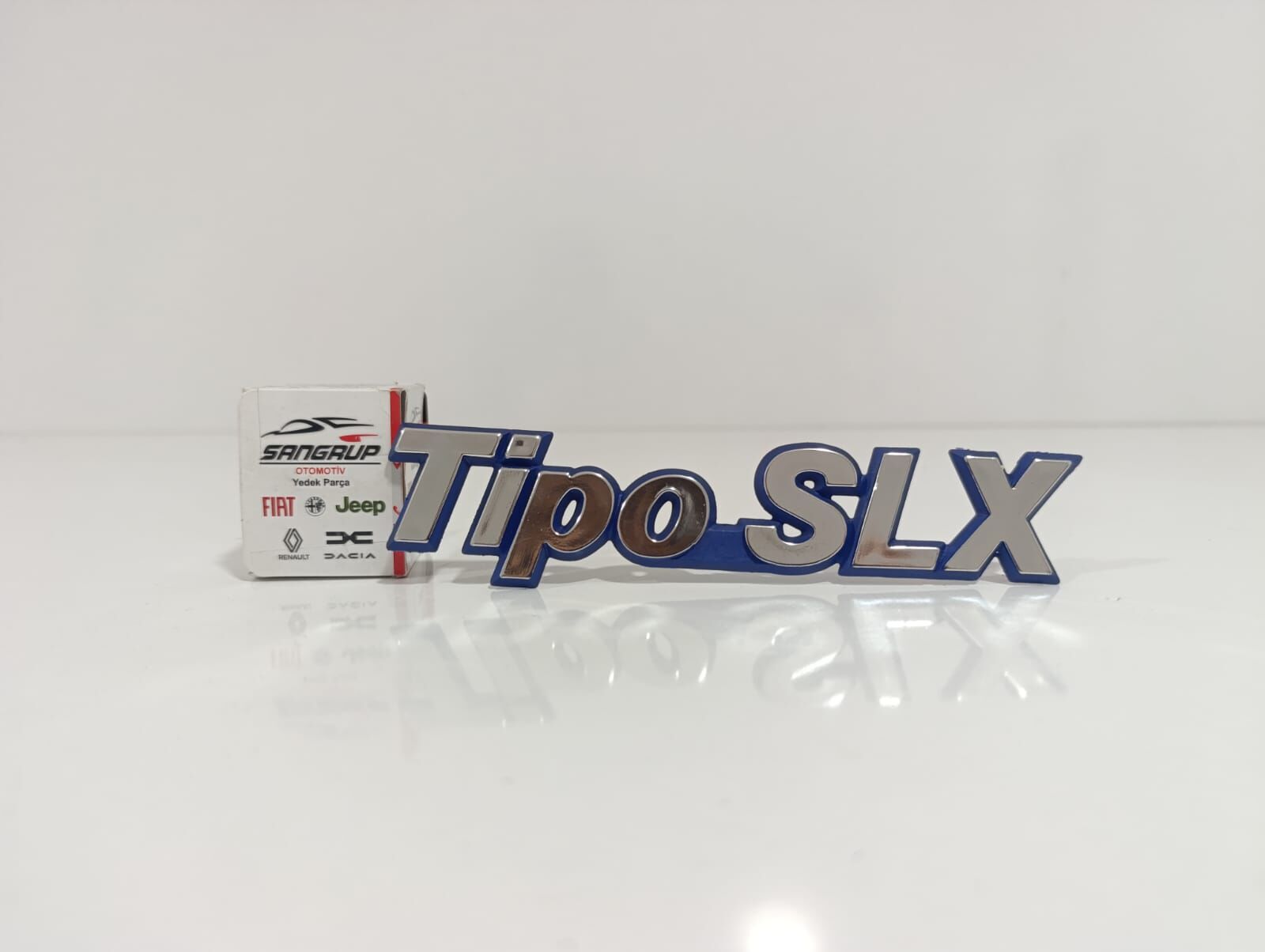 Tipo Slx Yazısı
