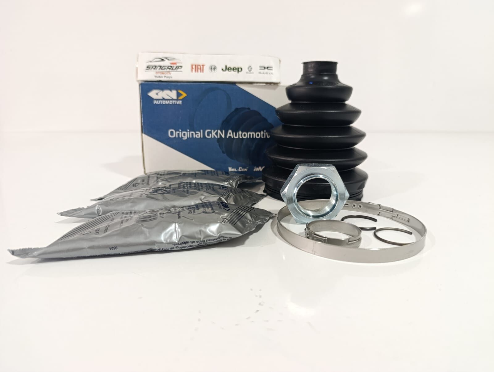 Dış Aks Körüğü Ducato 2.3 Jtd (17Q 20Q)