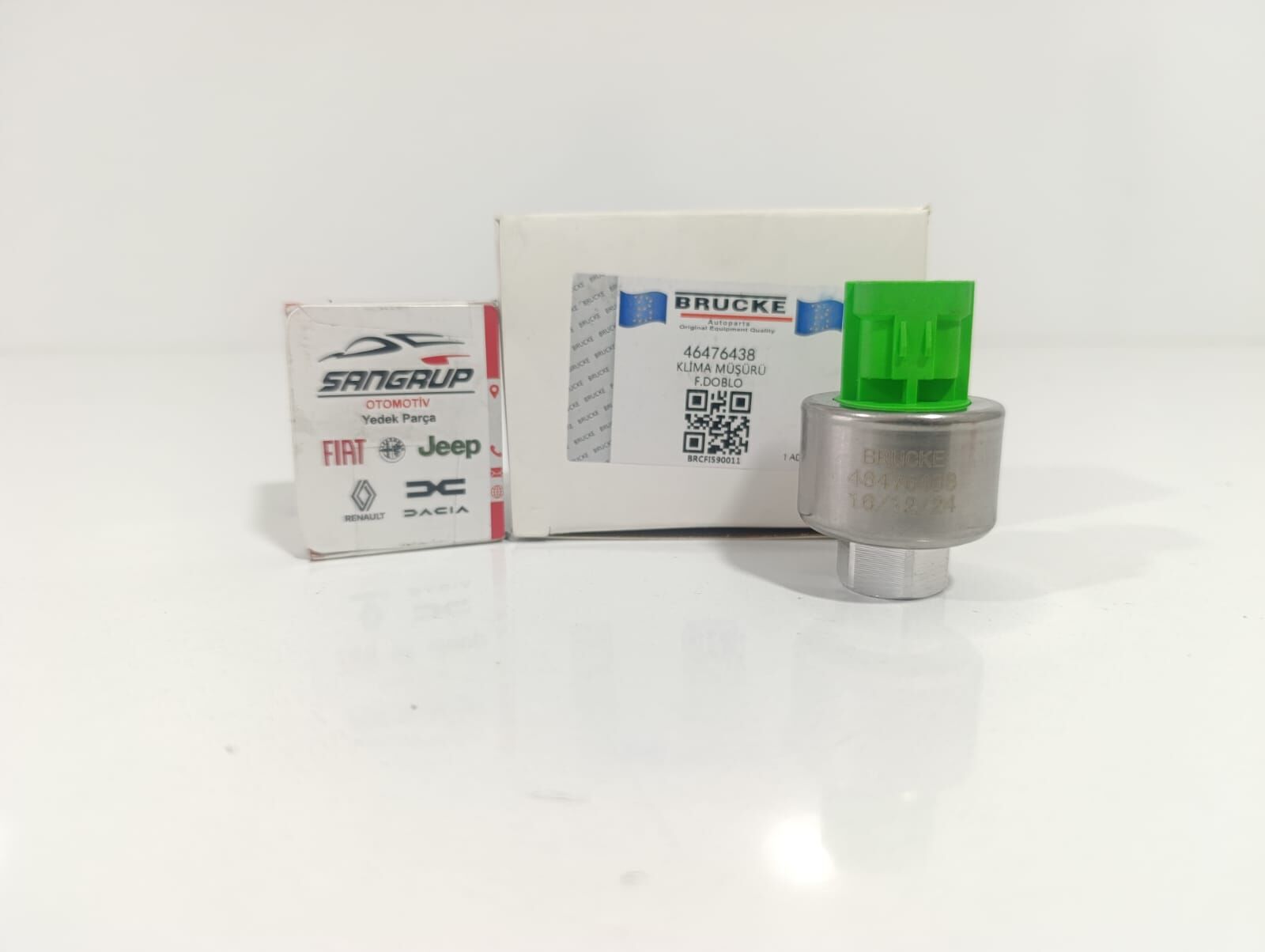 Klima Basınç Müşürü | Palio Siena Brava Bravo Marea Doblo Albea