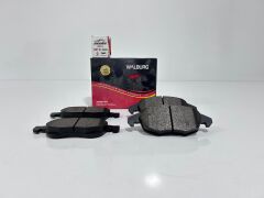 Ön Fren Balatası Takım Megane 3 Fluence Captur 1-2 Duster 1-2 Lodgy Dokker
