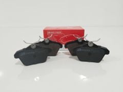 Arka Fren Balatası | Alfa Romeo 147 156 166