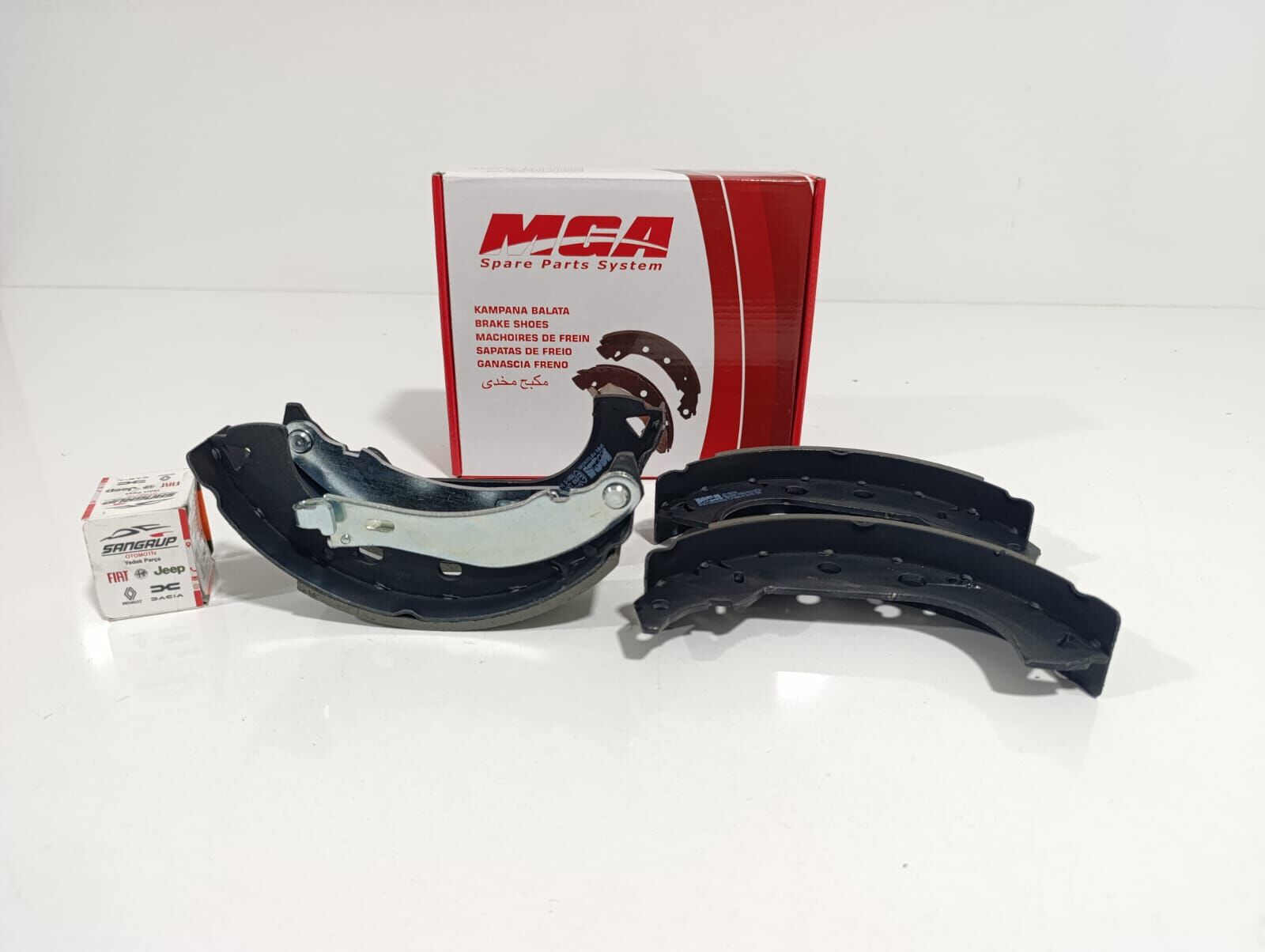 Arka Balata Palio Albea 1.4 8v 1.3 Jtd