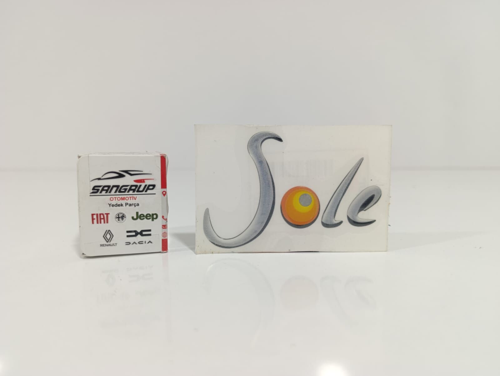 Sole Yazısı Palio Albea