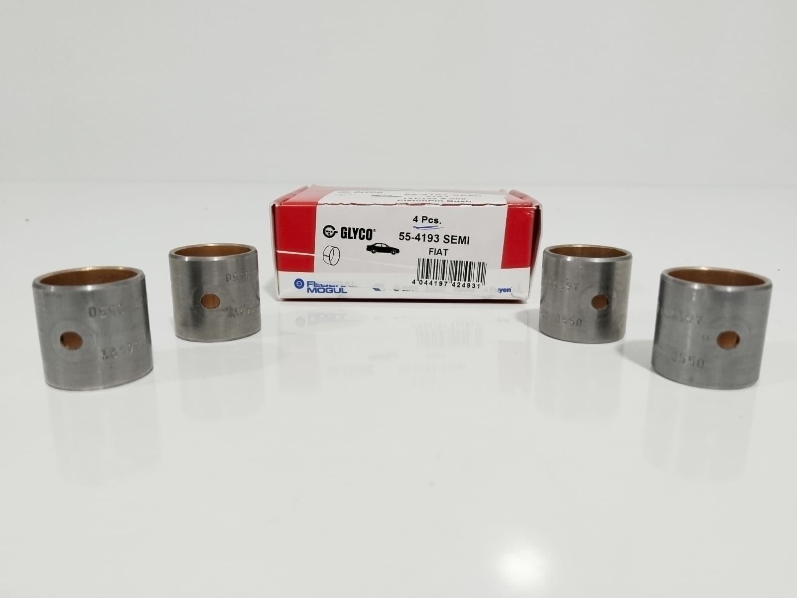 Piston Kol Burcu Takım | Tempra Tipo 2.0 Takım - Glyco