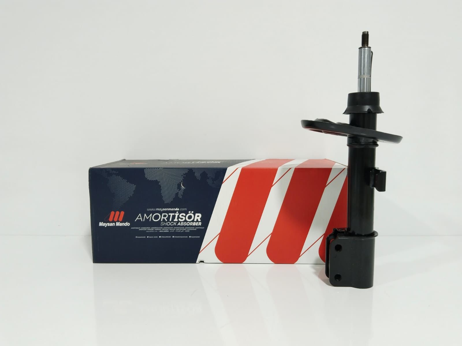 Ön Amortisör Clio 4 (2012-2018)