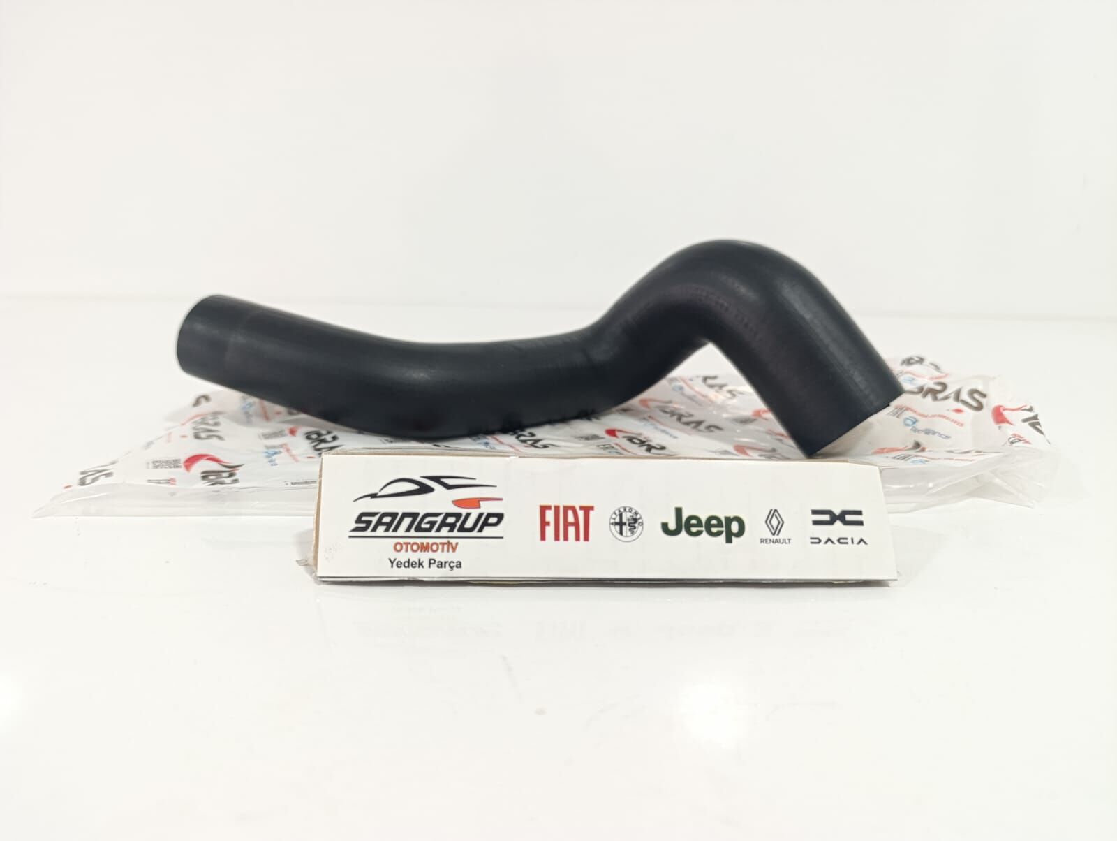 Turbo Hortumu | Fiorino 1.3 Jtd (Emme Tarafı)