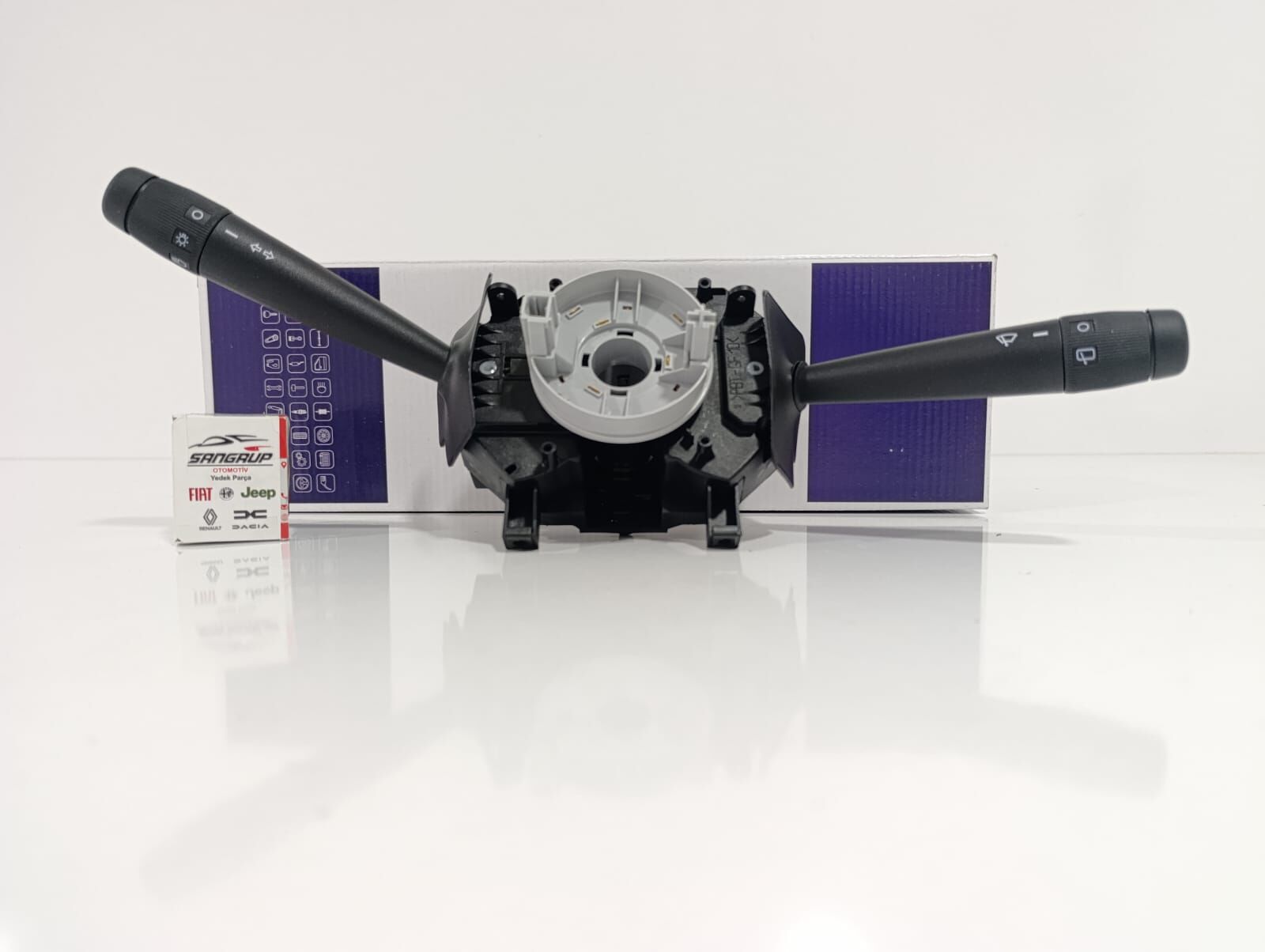 Sinyal Ünitesi Kolu Kumandası Palio Siena