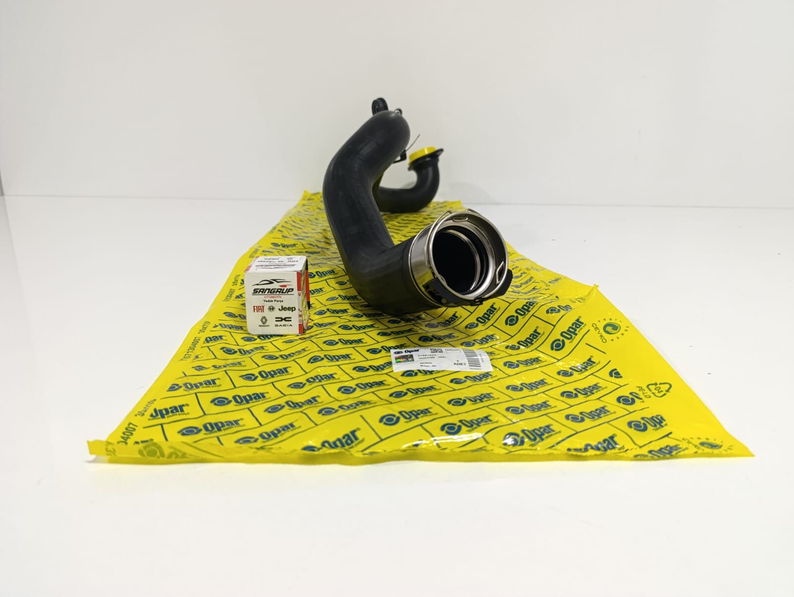 Turbo Hortum Egea 500 L 1.3 Jtd - Emme Manifold Tarafı