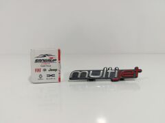 Multijet Yazı Panjur Arma Fiat Doblo III