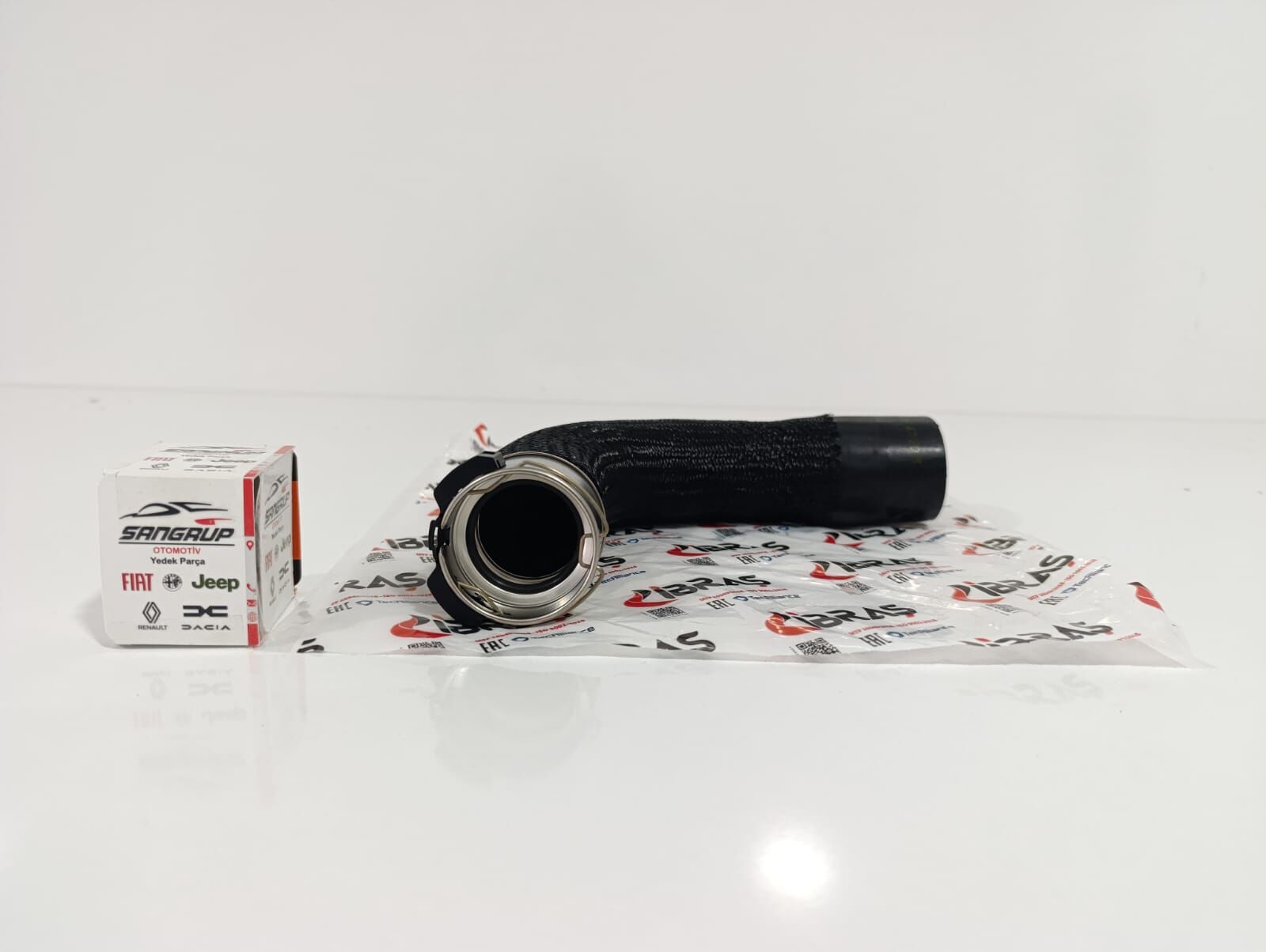 Turbo Hortumu Doblo 1.3 Jtd Euro 6 - 2015-2023