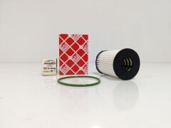 Yağ Filitresi Ducato 2.2 Euro 6