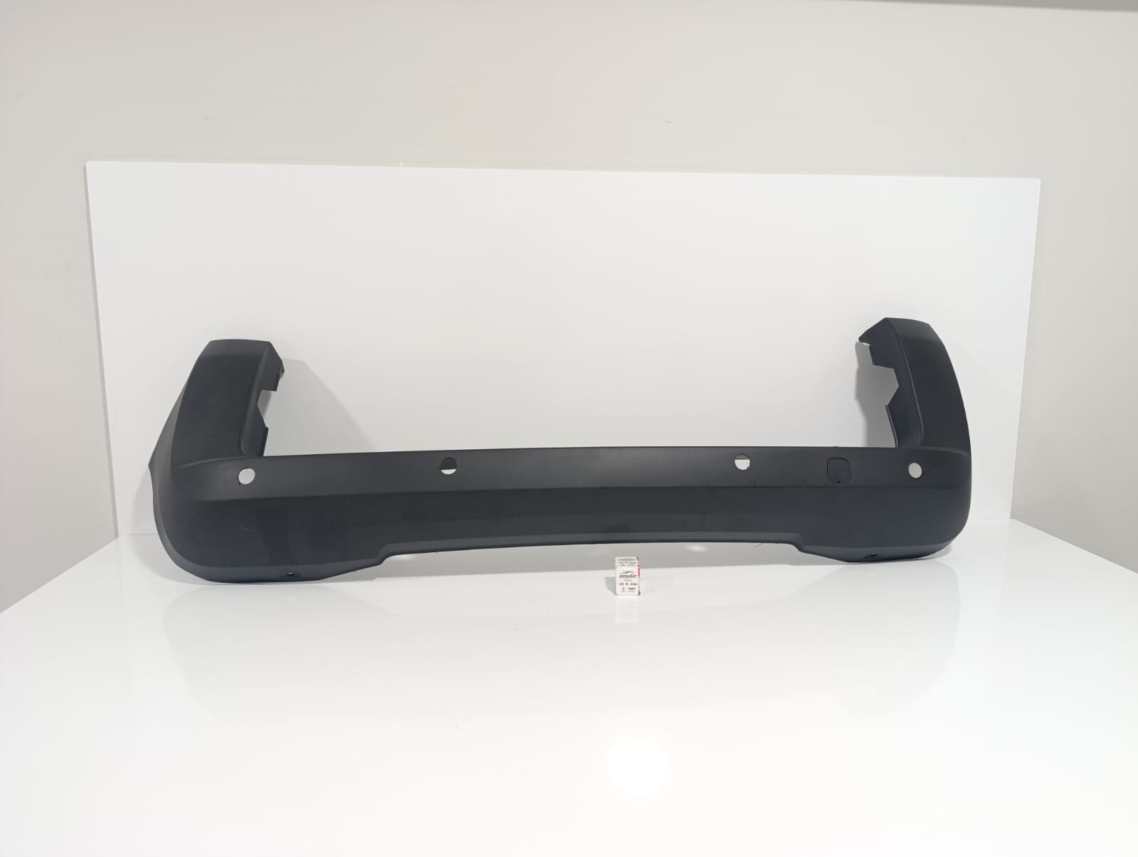 Arka Tampon Fiorino Bipper Nemo - Çift Kapı Sensörlü