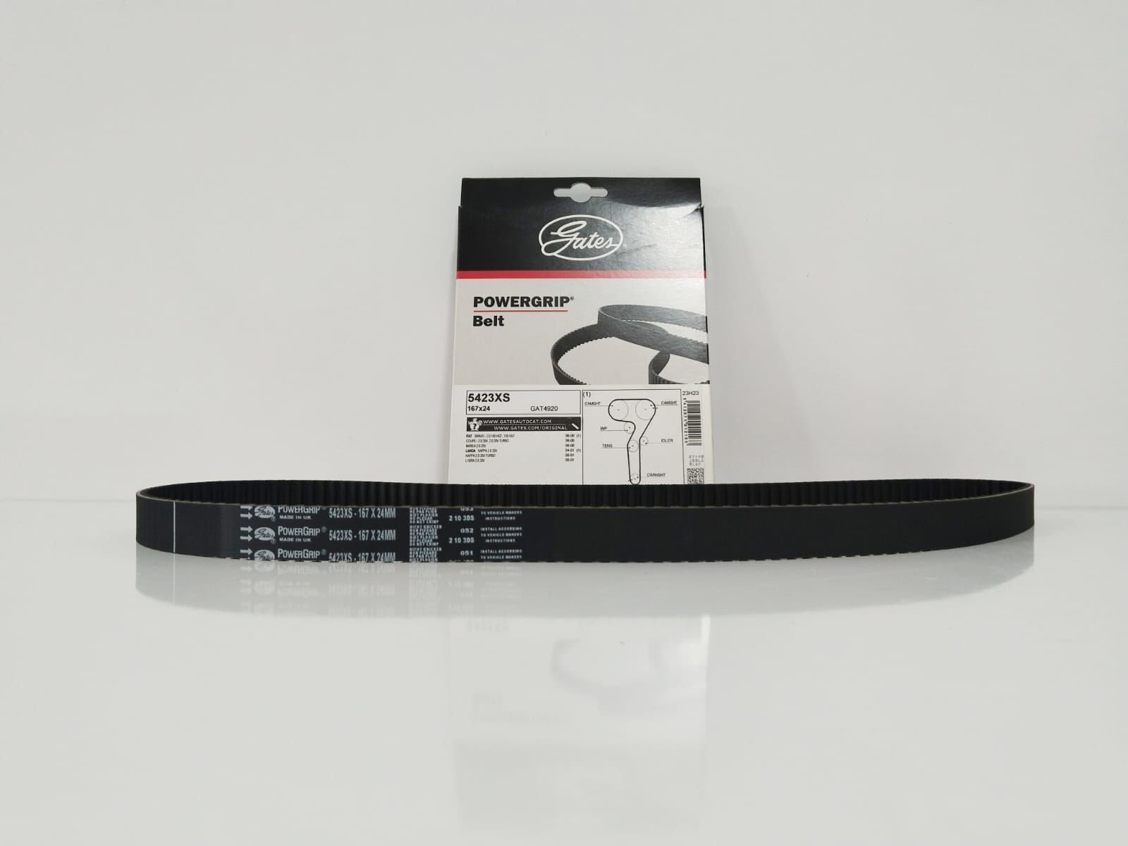 Triger Seti | Marea Bravo 2.0 20v - Dayco