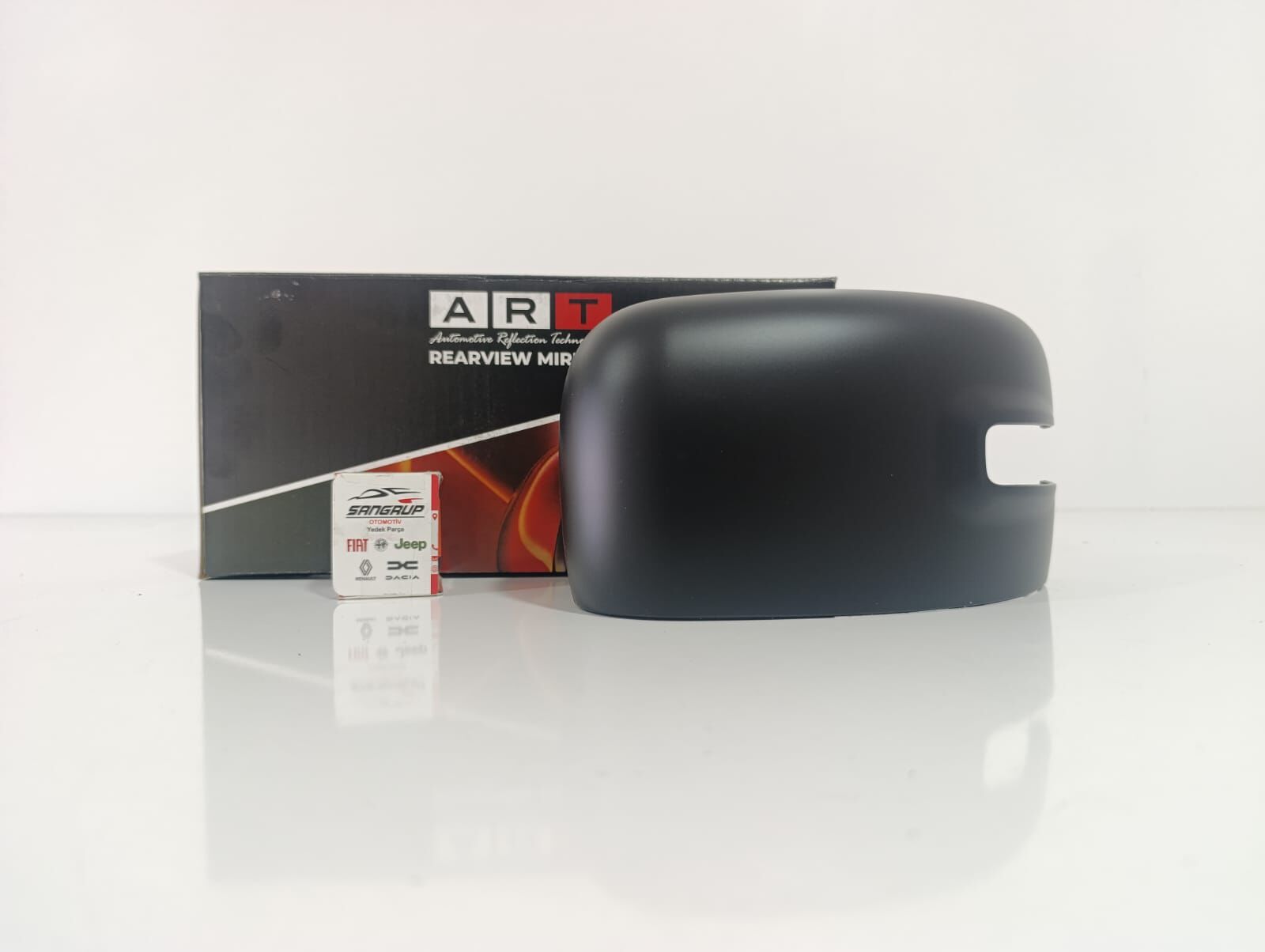 Dış Ayna Kapağı Sol Jeep Renegade - 735613687