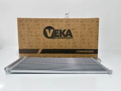 Kondanser Egea 500L 1.3 Euro 6