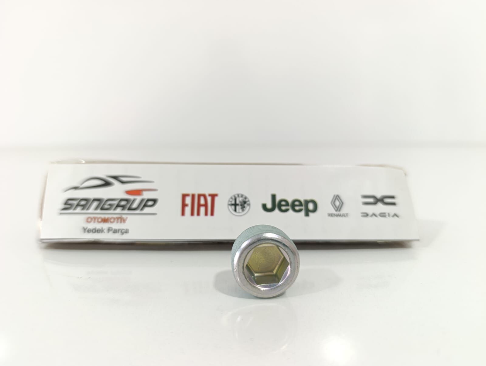 Karter Tapası | Albea Doblo Palio Marea Brava Bravo Tofaş Doğan Kartal Şahin