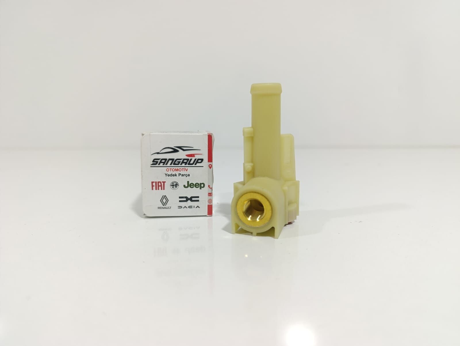Manifold Rekoru Palio Albea 1.2 16V - Orijinal