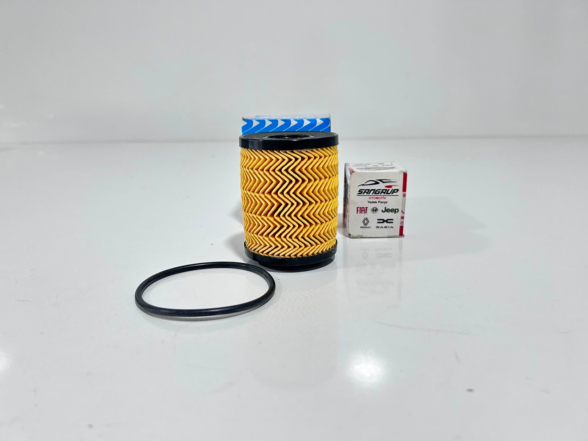 Yağ Filtresi Doblo Albea Linea Fiorino Punto İdea 1.3 Jtd Jeep Renegade 1.4