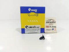 Kapı Alt Toz Lastik Klipsi Doğan Kartal Şahin